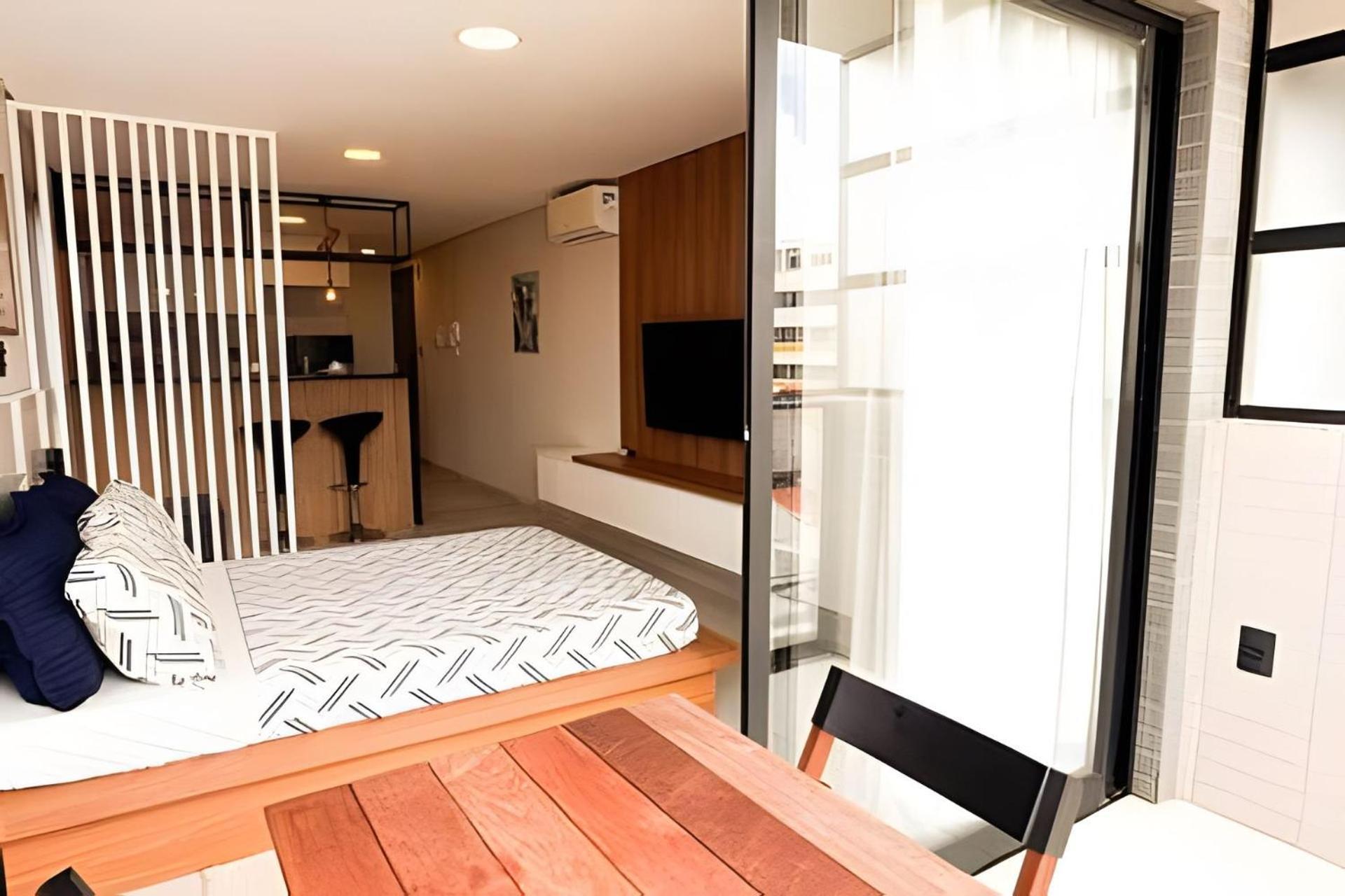 Summer Flat Cabedelo Exterior foto